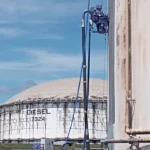 Instalación y Puesta en Marcha de la Tecnología FasterBlaser FB32 en la empresa Recope