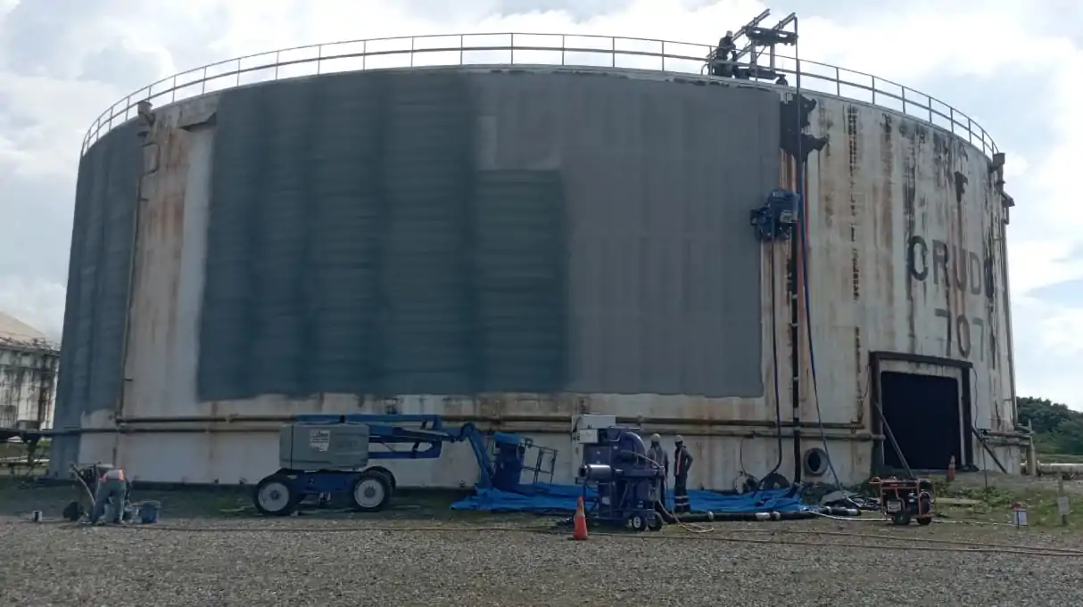 Instalación y Puesta en Marcha de la Tecnología Faster Blaster