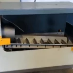 Granalladora Giro Continuo