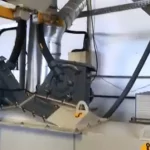 Granalladora Giro Continuo