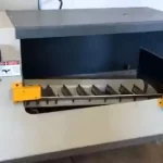 Granalladora Giro Continuo