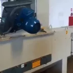 Granalladora Giro Continuo