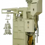 Granalladora Turbinada de Ganchos GMY - CMV