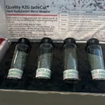 Green Garnet - JadeCut