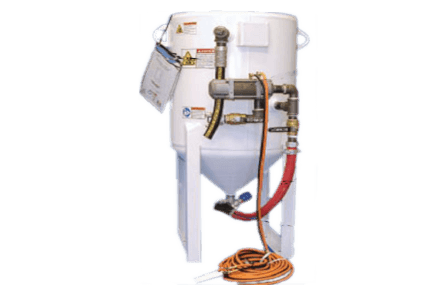 Kit de Conversión para Tolvas de Granallado