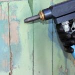 Pistola por succion MPA