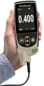 Medidor de Espesor de Pared