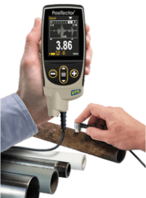 Medidor de Espesor de Pared