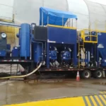 Caso de estudio Granallado de Compuertas Canal de Panamá