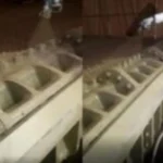 Caso de estudio Granallado de Compuertas Canal de Panamá