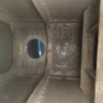 Caso de estudio Granallado de Compuertas Canal de Panamá