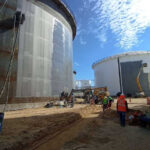 Proyecto Granallado FasterBlaster Madero México