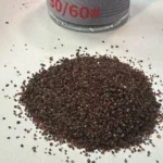 Red Garnet - Almandino de Roca dura