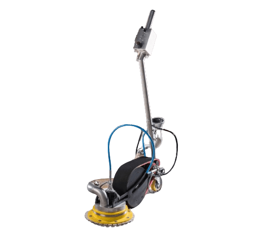 Robot Magnético VertiDrive M230 WaterJetting Manual (Hermético)