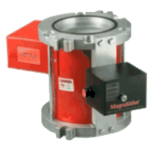 Shotpeening valve