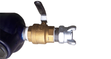 Sistema Neumático Portátil Para Aspiración