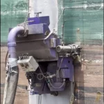 Uso de Tecnología FasterBlaster Para Granallado de Barcos