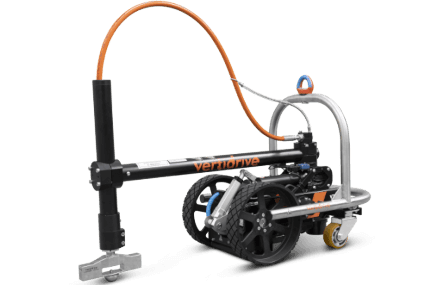 Robot Magnético VertiDrive V700 WaterJetting (Campo Abierto)